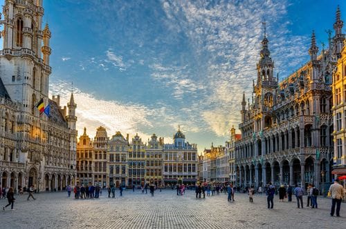 A Guide to hosting events in Brussels