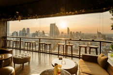 Bangkok by Night: Our Top 5 Dining Venues and Entertainment Options for Devcon Attendees