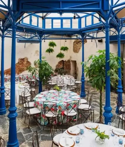 Charming and luminous venue for corporate events