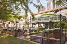 4 Company Dinner and Dance Venues in Singapore