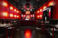 Amsterdam Afterwork Spending Goes Mostly on Drinks in 2026