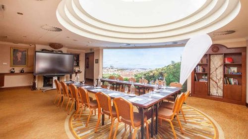 Hire Conference & Meeting Rooms in Prague