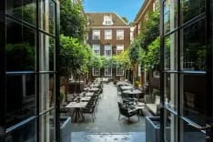 Amsterdam's Compact Outdoor Market Comes Ready for Any Weather in 2026