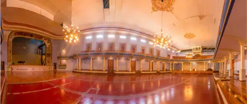 Protected: Expressive Venue With Artistic Aesthetics