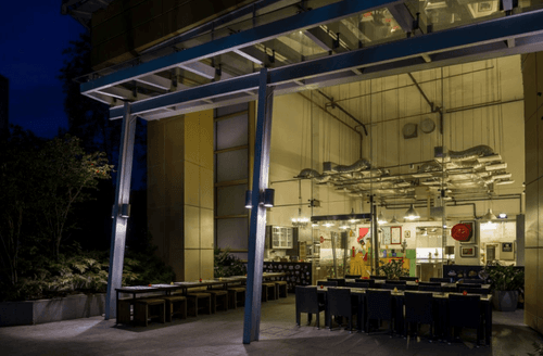 Modern Cooking Space With Advanced Facilities Ideal for Workshops