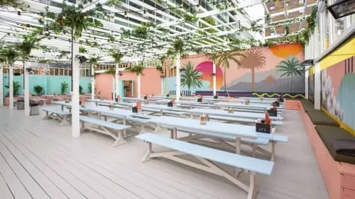 A Guide to Hosting an Outdoor Event in London