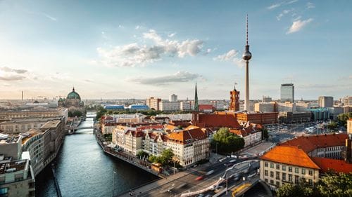 A Guide to Event Venues in Berlin