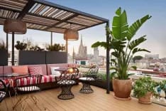 Top Rooftop Venues for Hire in Barcelona
