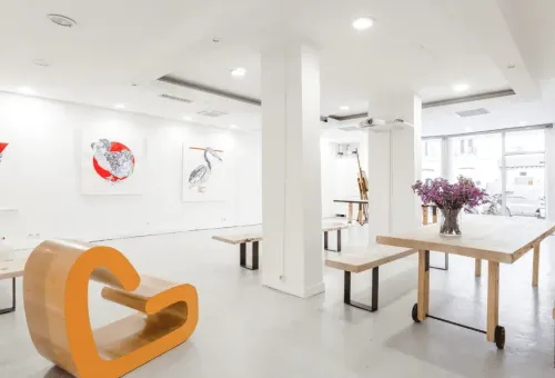 Art-Inspired Venues: Spaces That Spark Creativity at Corporate Events