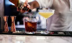 Top Bars In Valletta For Afterwork Drinks