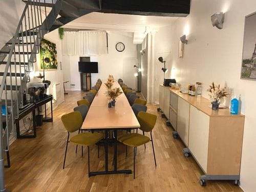 Micro Venues for Intimate Corporate Events