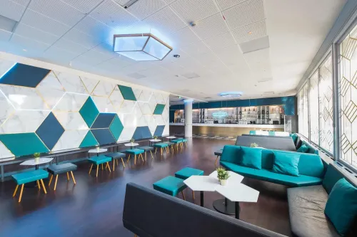 Phenomenal Event Venue With an Alluring Terrace
