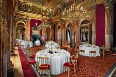 5 High-End Private Dining Rooms in Paris