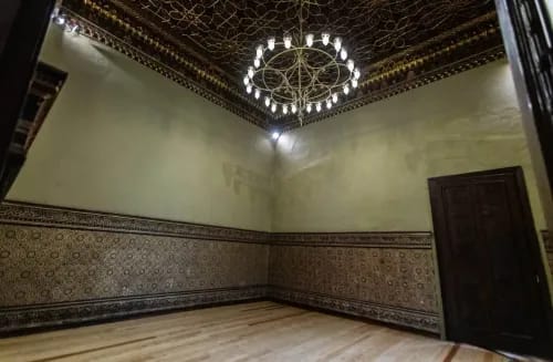 Ornate Moorish-Inspired Venue for Luxurious Receptions