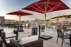 Five of Lisbon's Six Busiest Afterwork Spots Are Rooftops in 2026