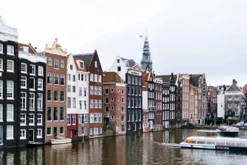 A Guide to Hosting an Outdoor Event in Amsterdam