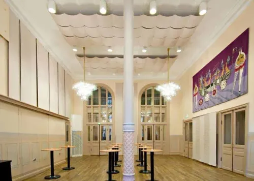 Elegant and stylish hall for events