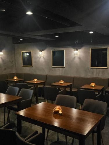 Elegant Intimate Style Wine Bar for Chic Private Dinners and Events