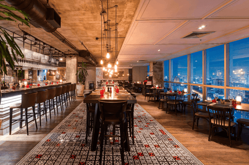 Hire Corporate Event Venues in Bangkok