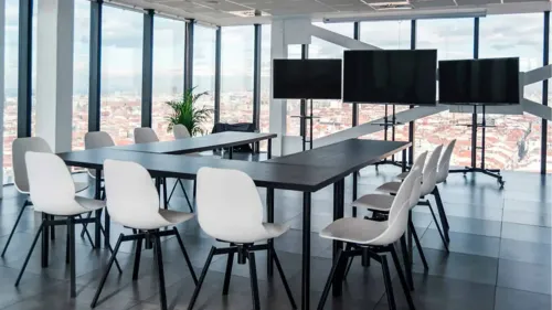 Hire Workshop Spaces in Madrid