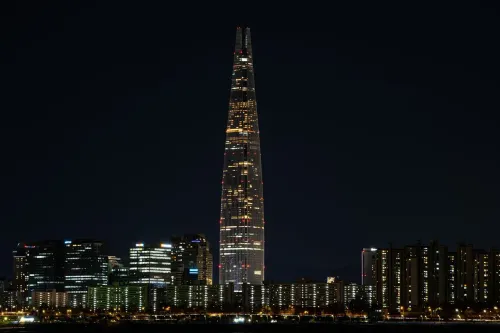 A Guide to Hosting an Event in Seoul