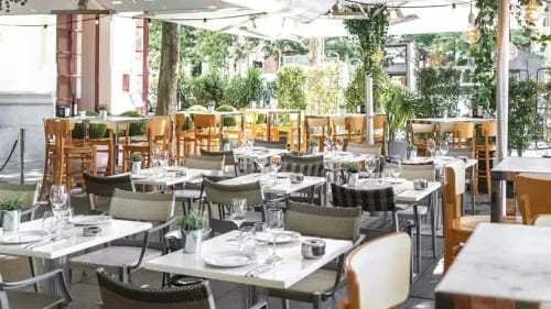 Hire Private Dining Rooms in Madrid