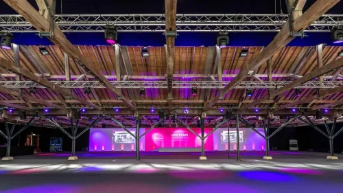 events at tobacco dock The | Conference Venue Tobacco Dock cancels event with
