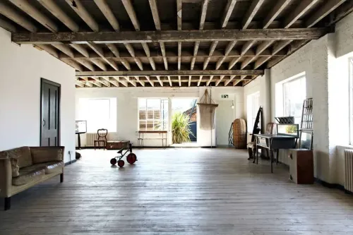 Pop-Up Venues for Temporary Corporate Events