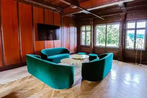 Hire Brainstorming Spaces in Vienna