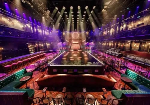 Lavish Theatre With Immersive Experience for Vibrant Celebrations & Galas