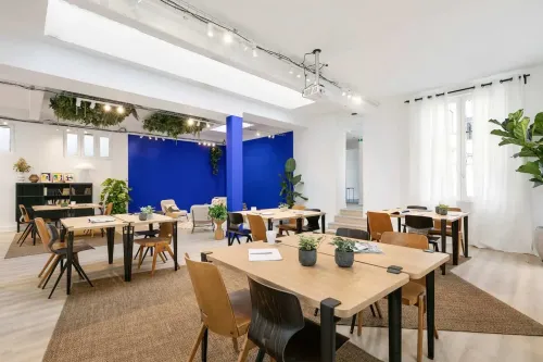 Co-Working Venues: Spaces for Work and Corporate Events