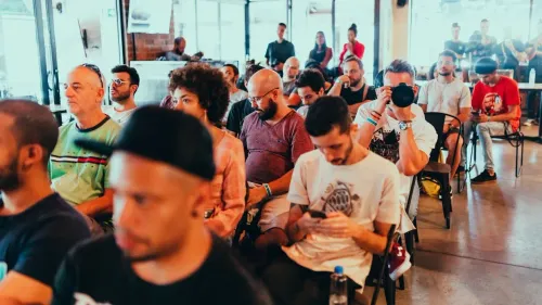 The Power of Networking Spaces: Venues Designed for Connection