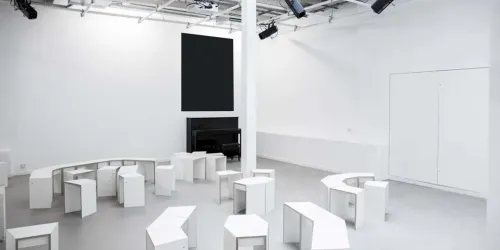 Innovative conference space