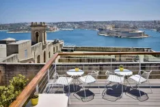 Top Valletta Hotels For Your Stay in Malta