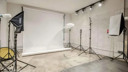 Hire Photo & Film Studios in Paris
