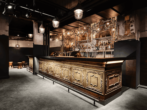 Themed Venues for Corporate Events: From Retro Vibes to Futuristic Concepts