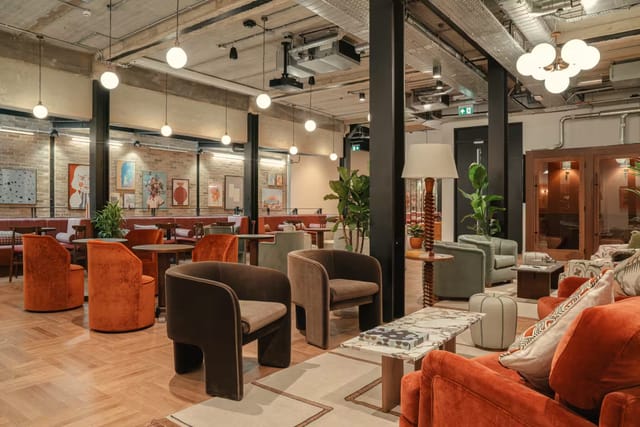Luxury Corporate Venues: Exclusive Spaces for High-End Events