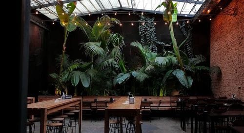 Theatre-Infused Bar With Argentine Cocktails and a Vibrant Nightlife