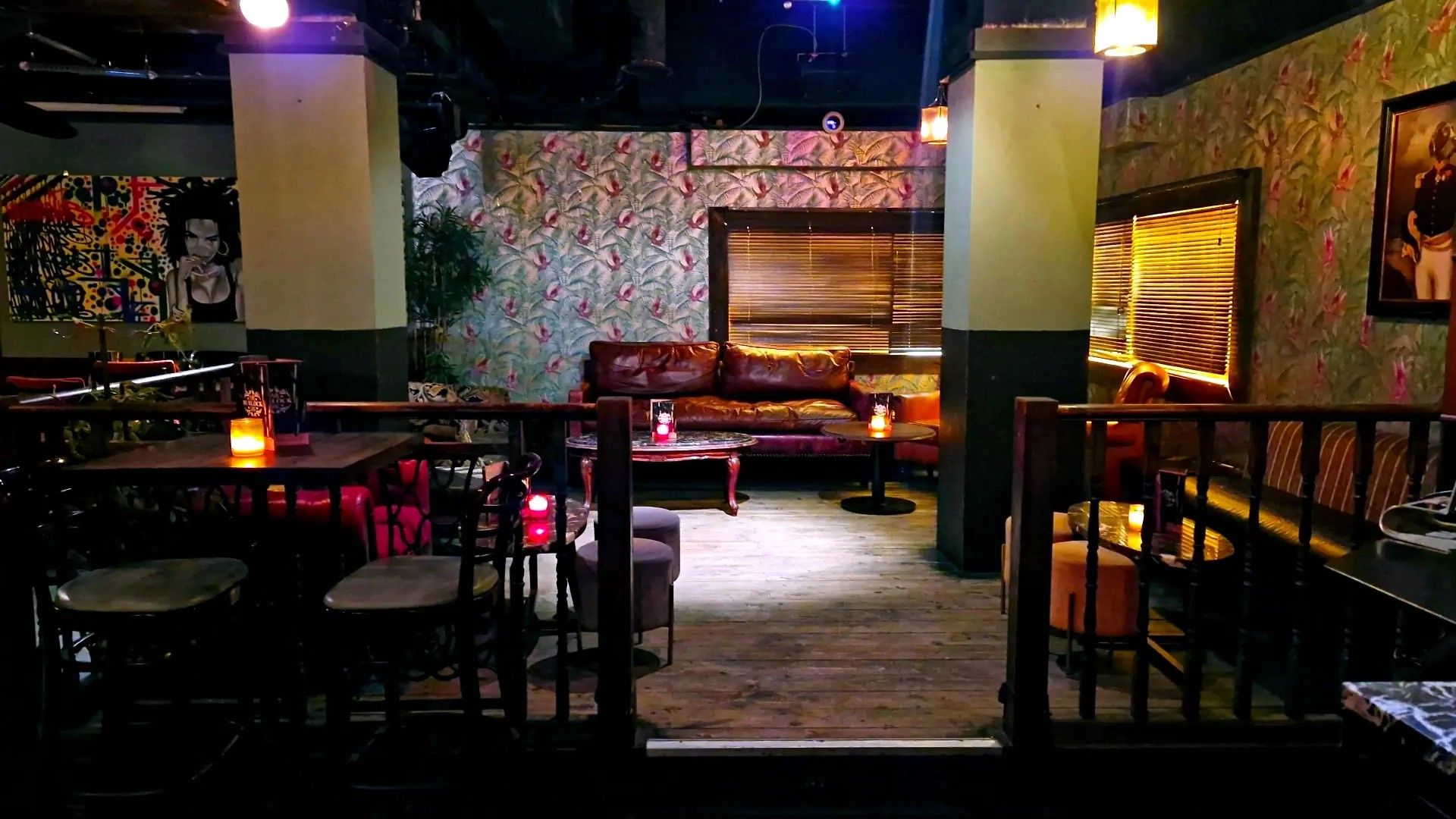 Burlock Burlock London. Veranda - London