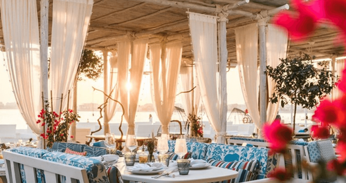 Lucky Fish Restaurant. Lucky Fish Dubai