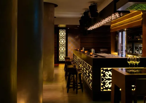 Unique and Quirky Venue for Intimate Gatherings. Conrad 