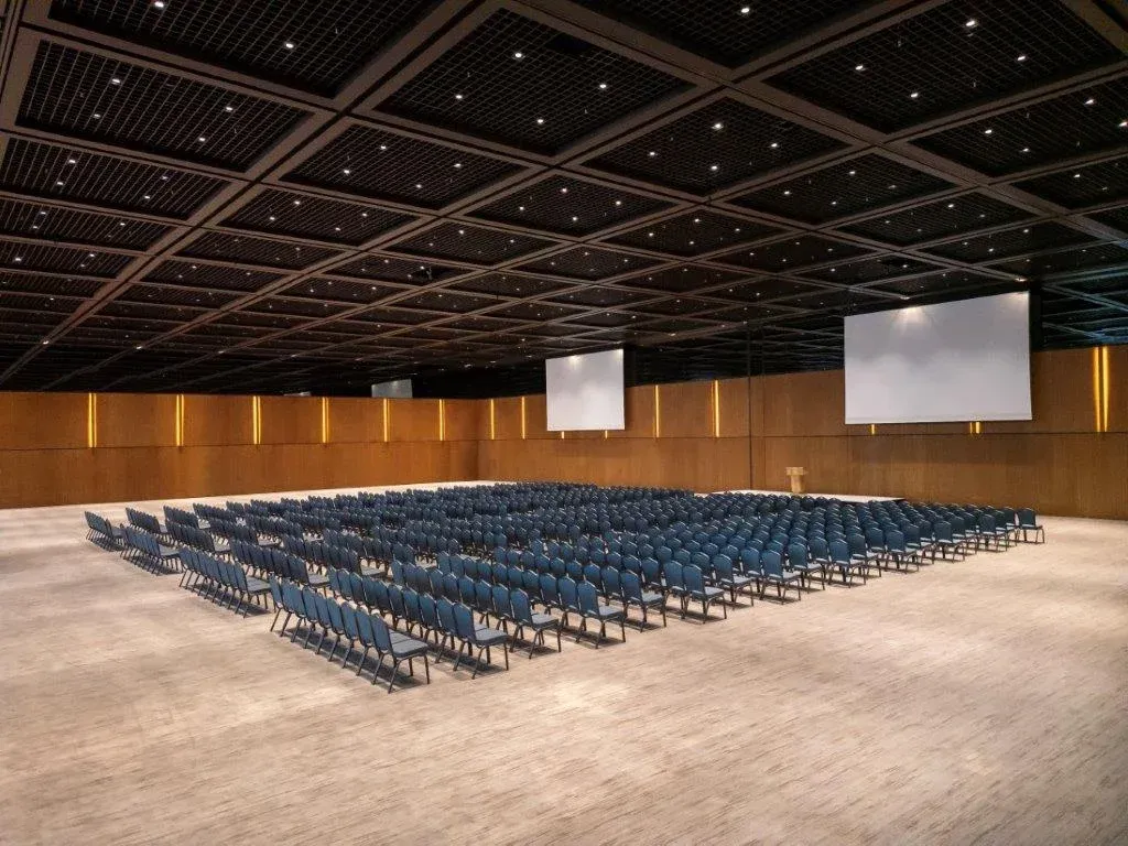 Grand Multi Grand Multi-Format Ballroom for Conferences and Exhibition in Istanbul