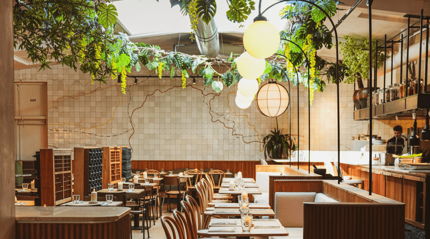 Flexible Event Space With Customizable Features in Amsterdam