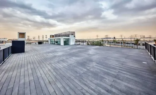 Versatile Industrial-Chic Space With Panoramic Views for Exclusive Events. Dubai Design District