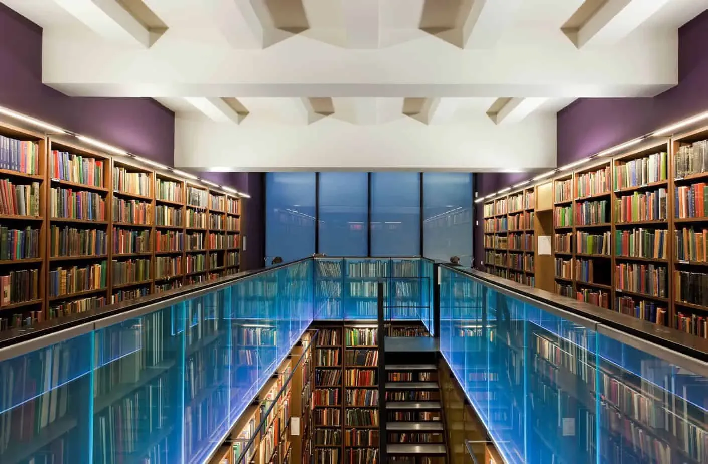 Italian Library London London Library. The Art Room - London